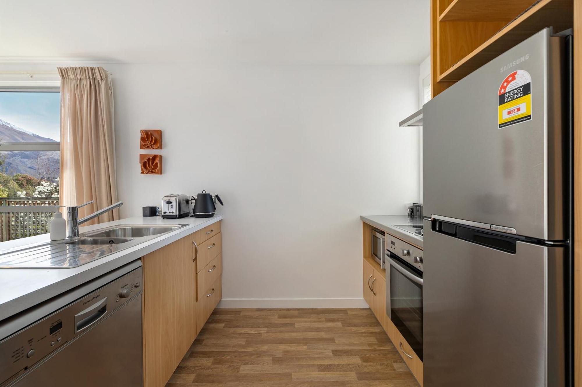Belvedere Brook Apartment Wanaka Zewnętrze zdjęcie