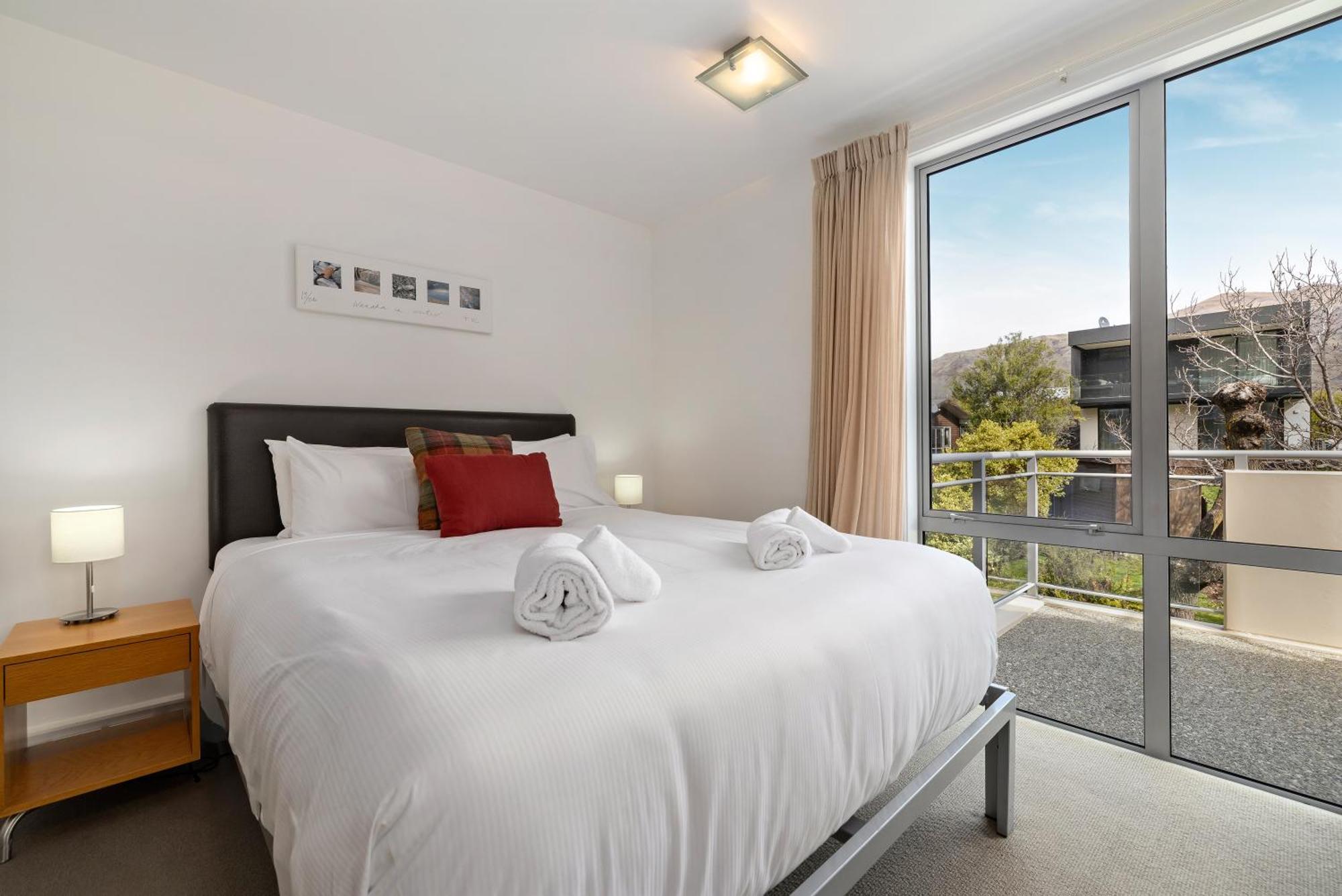 Belvedere Brook Apartment Wanaka Zewnętrze zdjęcie