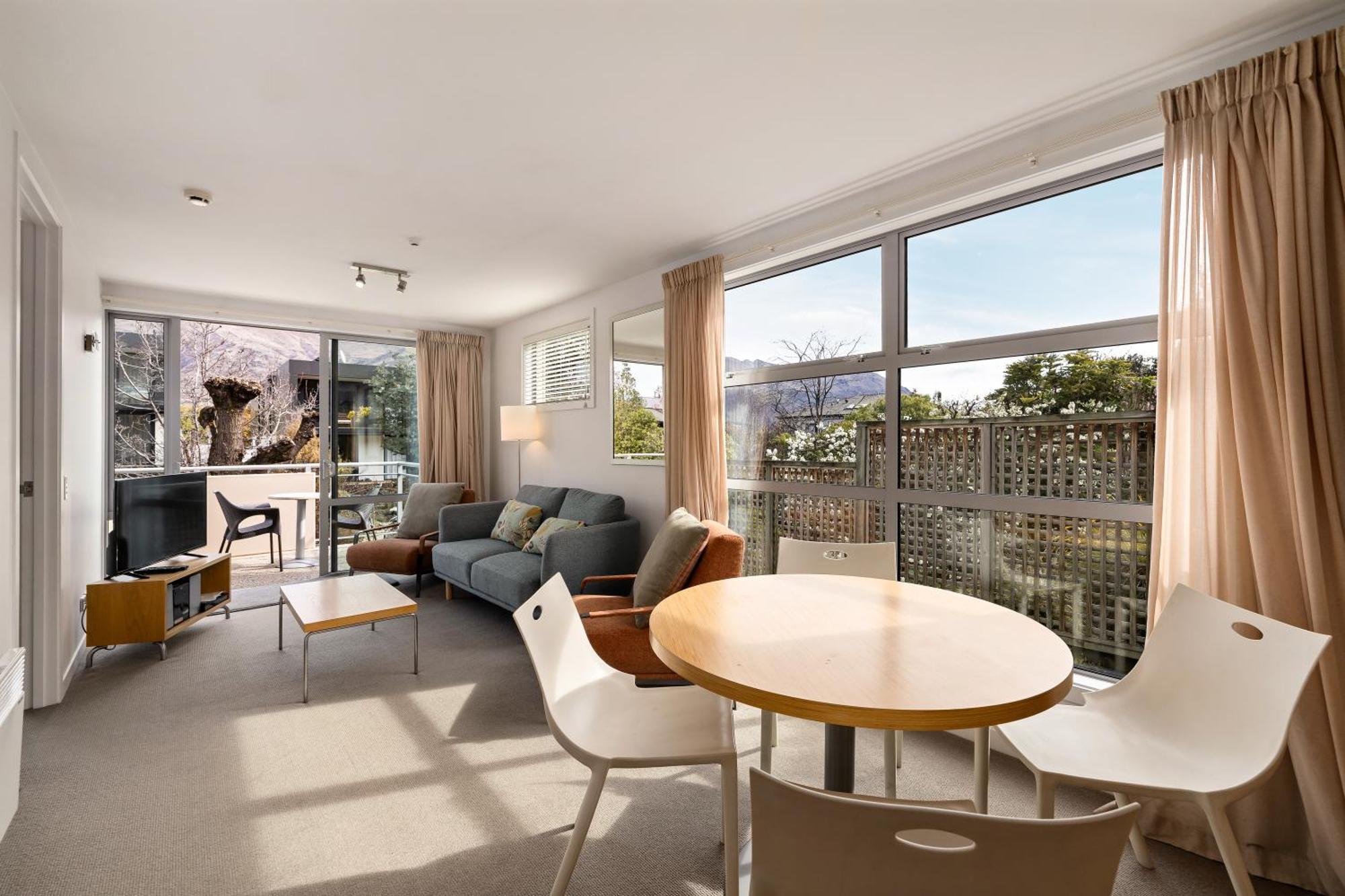 Belvedere Brook Apartment Wanaka Zewnętrze zdjęcie