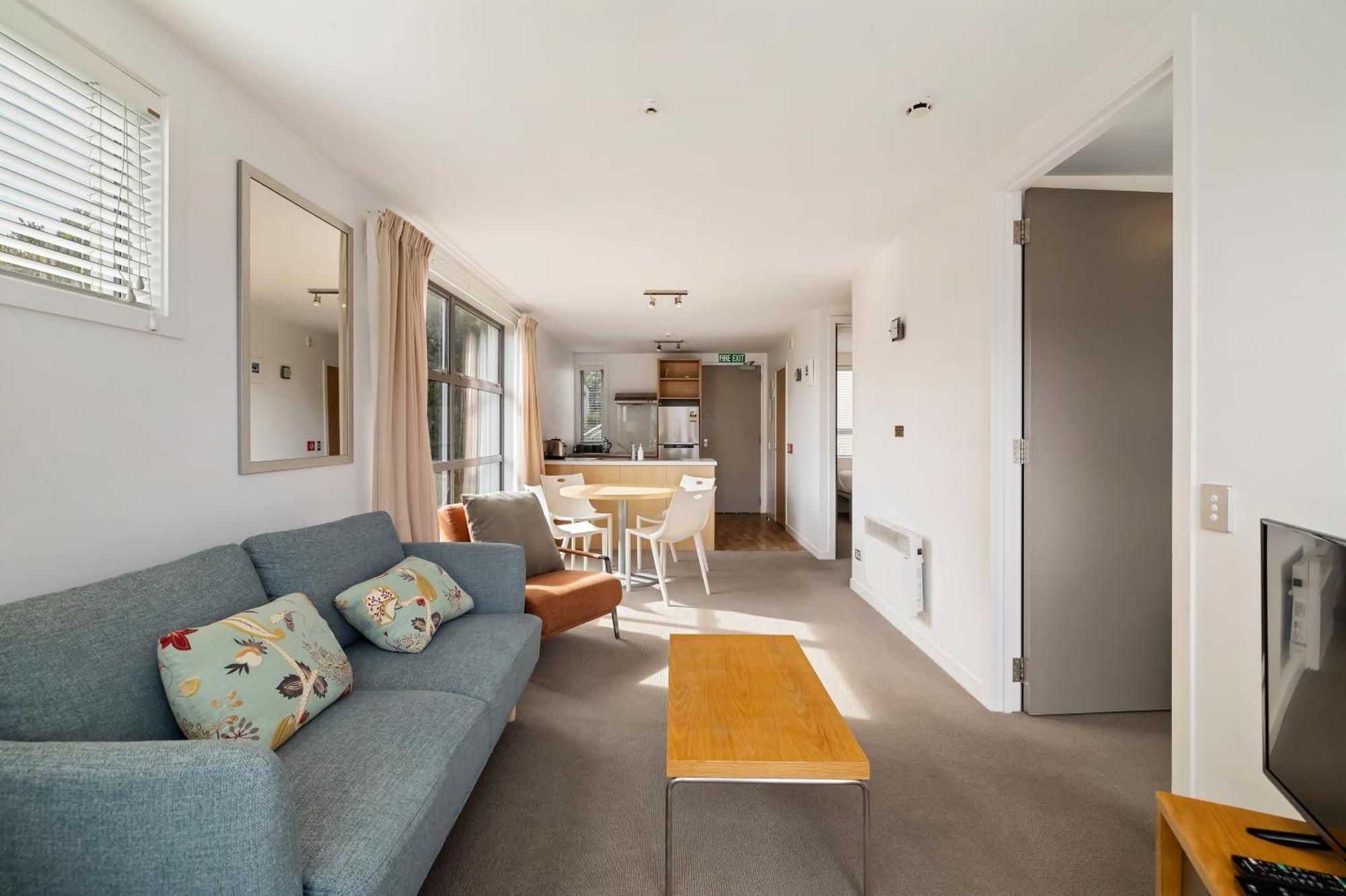 Belvedere Brook Apartment Wanaka Zewnętrze zdjęcie